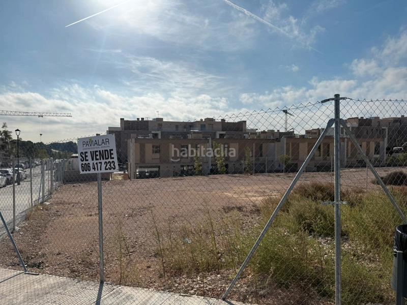 Foto 7fe85a1a-ad9c-4bd8-9440-6dce790ec475. Terreno residenziale in carrer llotja de la seda 44 in Godella