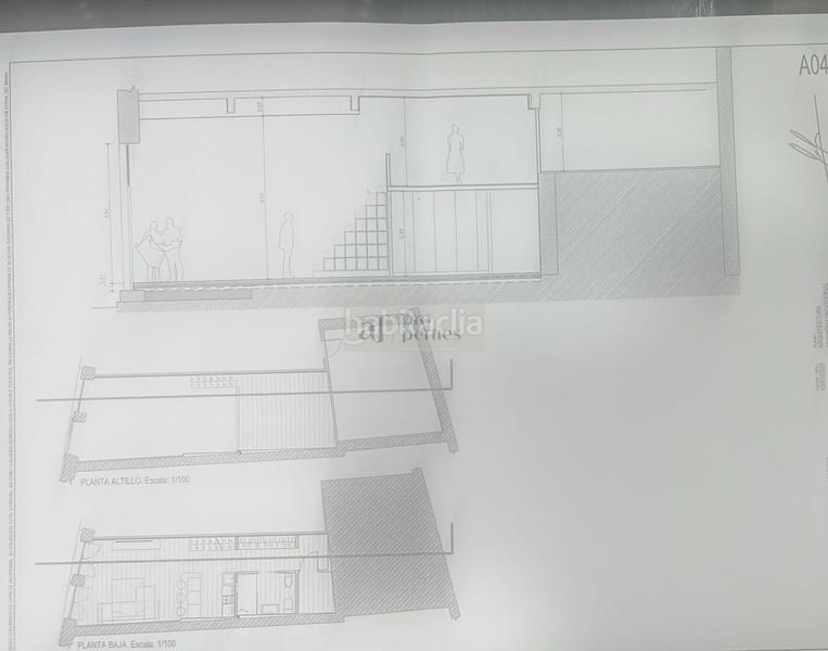 Foto d92d68a3-c884-4f16-a439-7db9bad9396c. Ground floor in alta 7 in Casco Vello Vigo