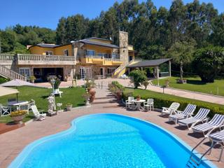 Chalet  Hervello. Cangaschalet