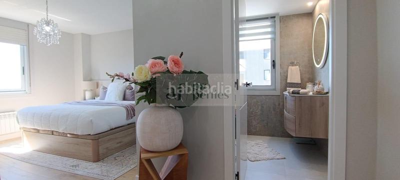 Foto a1f58829-06f8-4820-ba1b-cb62758af4cc. Pis amb calefacció aparcament a Alcabre Vigo