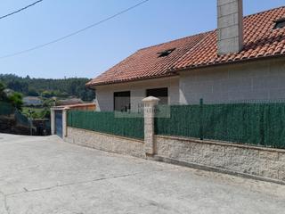 Xalet  Baiona. do castro. Baionachalet