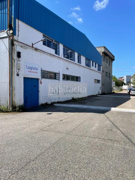 Foto 3243e1c8-918b-4d6d-8683-6271bf4a9150. Location bâtiment à usage industriel dans Lavadores Vigo