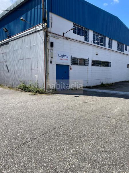 Foto 506a2a70-73fd-4480-b147-2c1031181634. Location bâtiment à usage industriel dans Lavadores Vigo