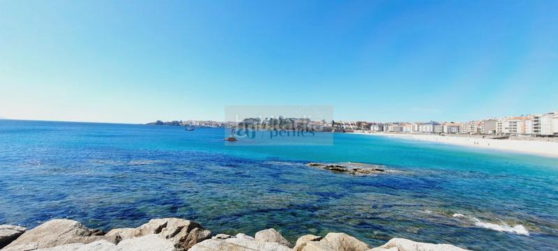 Foto 0e40e546-8196-4366-b5b5-3ab93ac604f2. Appartamento con parcheggio in Sanxenxo pueblo Sanxenxo