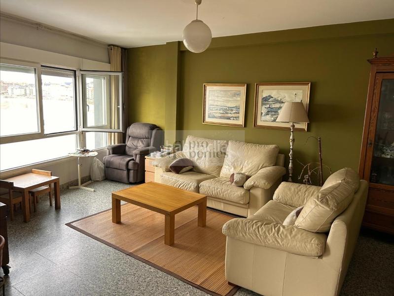 Foto bfb25257-45cd-4bd6-b83f-7fbbb51f648d. Appartamento con parcheggio in Sanxenxo pueblo Sanxenxo