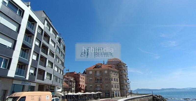 Foto e0a76571-6762-4481-b231-dc784e4609d9. Appartamento con parcheggio in Sanxenxo pueblo Sanxenxo