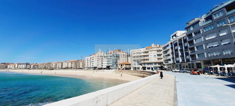 Foto ed0a775e-f227-413f-8fa4-e49a5da68290. Appartamento con parcheggio in Sanxenxo pueblo Sanxenxo