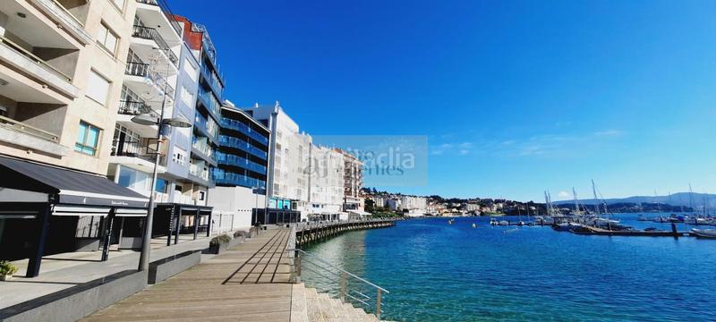 Foto f5dd28f8-b133-496d-aaac-0ac2646b366b. Appartamento con parcheggio in Sanxenxo pueblo Sanxenxo