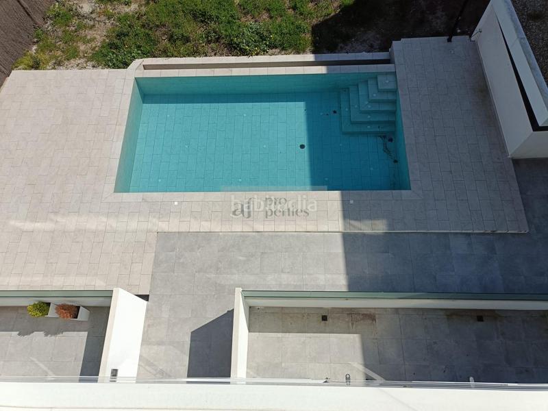 Foto bd8f7900-4561-4f5b-b643-c3a306f61489. Àtic amb calefacció aparcament piscina a Coruxo - Oia - Saiáns Vigo