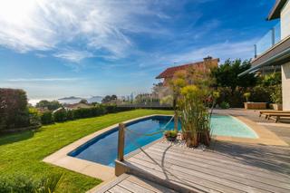 Chalet  De camposancos. Vigochalet