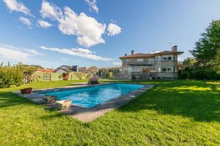 Chalet  Arquitecto gomez roman. Vigochalet