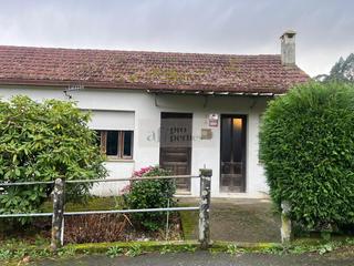 Maison à Crecente. Crecentecasa