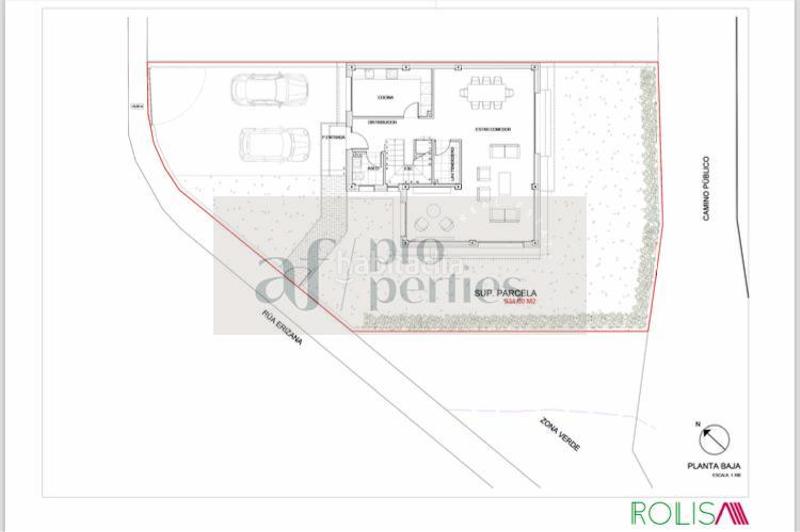 Foto df92b5a5-4ac4-4146-a6db-2de4c55ce6f6. Chalet con riscaldamento in Baiona