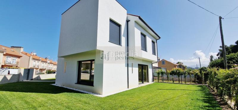 Foto f61029aa-c11c-4734-a276-25a3b40b0445. Chalet con riscaldamento in Baiona