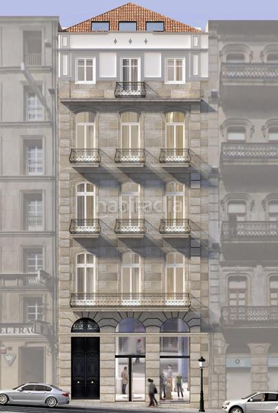 Foto 03d866cd-b51b-4ad9-9f7f-ea99ee4af35f. Duplex in Centro - Areal Vigo
