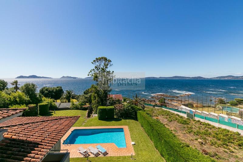 Foto cc10b824-bc39-439f-bd11-967ec85f9aff. Xalet amb calefacció aparcament piscina a Coruxo - Oia - Saiáns Vigo