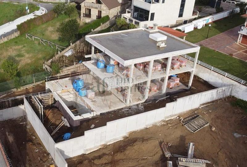 Foto 4e6e9c86-8687-4f6e-8f18-a1ac2f0e2caf. Chalet avec chauffage parking piscine dans Sanxenxo pueblo Sanxenxo