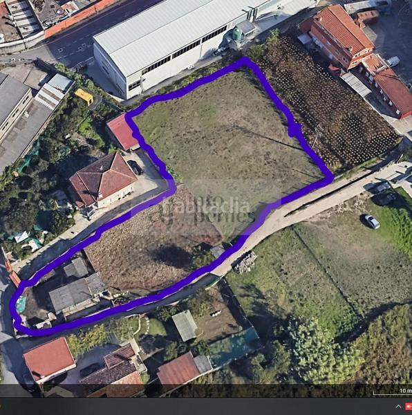 Foto d1365d74-7cdc-4f30-864a-6a31d3e8427c. Terrain résidentiel dans Coruxo - Oia - Saiáns Vigo