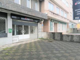 Lloguer Local Comercial  Av. domingo bueno. Porriño olocal