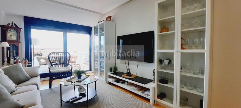 Foto 34125bf5-a977-49fc-a960-626a1d0e7a2c. Penthouse with parking in Sanxenxo pueblo Sanxenxo