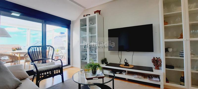 Foto 3d899da4-87c6-4361-8804-aaaa22e113ff. Penthouse with parking in Sanxenxo pueblo Sanxenxo