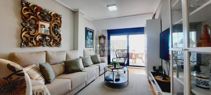 Foto 499ea062-008b-4121-8311-4523d7e5f281. Penthouse with parking in Sanxenxo pueblo Sanxenxo
