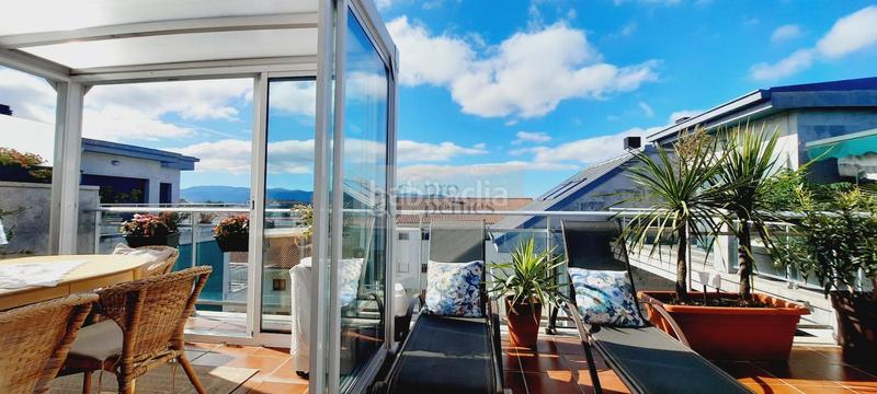 Foto 54e56bb8-cf2d-456a-9b11-3276e5c9fde6. Penthouse with parking in Sanxenxo pueblo Sanxenxo