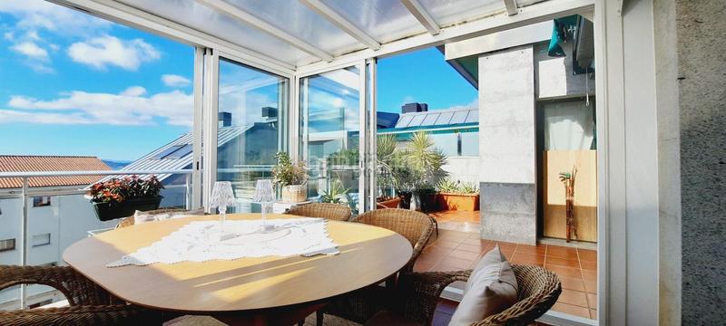 Foto 586a78df-fe60-46eb-a371-deadd5a8db44. Penthouse with parking in Sanxenxo pueblo Sanxenxo