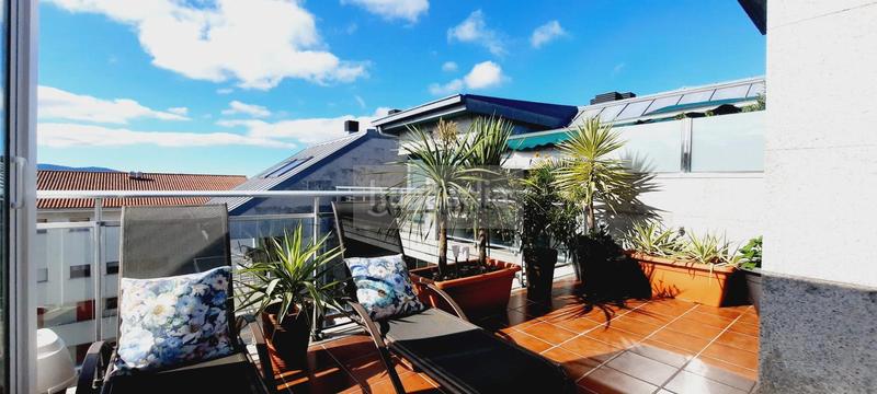 Foto cf19c0d2-4d7c-4757-9638-2c1eea978c4a. Penthouse with parking in Sanxenxo pueblo Sanxenxo