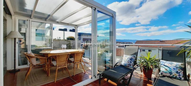 Foto f4222235-94cc-4683-93fa-8d14c8d7814b. Penthouse with parking in Sanxenxo pueblo Sanxenxo