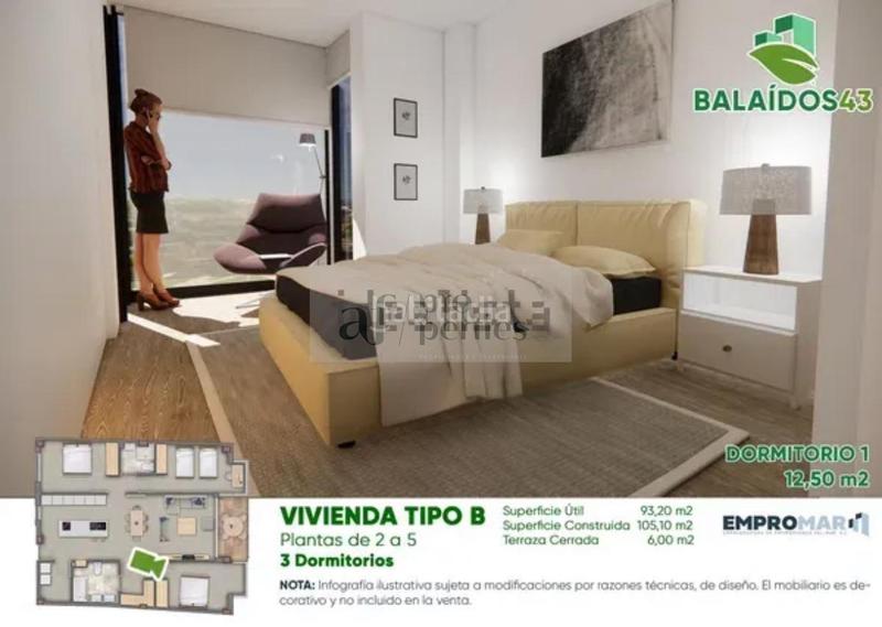 Foto d7ff9006-5437-4c0c-a6ab-ed9bc04d9c90. Apartament amb calefacció a As Travesas - Balaidos Vigo