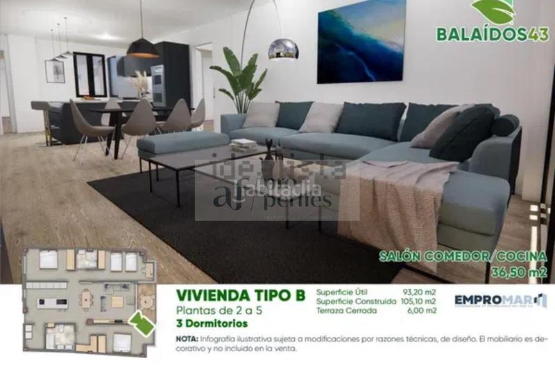 Foto e35d4bc6-720d-42c3-9711-1c15f5c1833f. Apartament amb calefacció a As Travesas - Balaidos Vigo