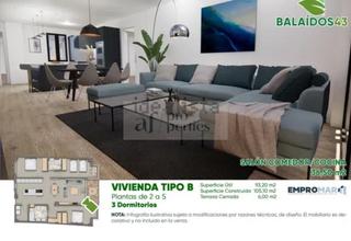 Pis  De balaidos. Vigopiso