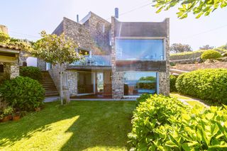 Chalet  Baixda a praia. A guardachalet