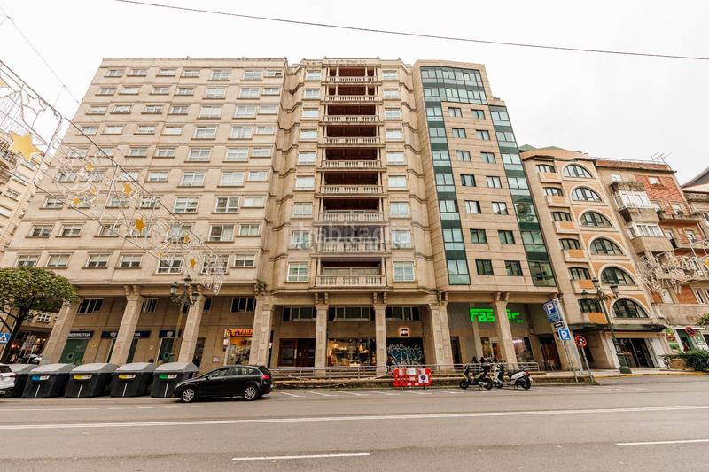 Foto 8b10e691-873a-487a-b995-8ed86edae2d9. Flat with heating parking in Centro - Areal Vigo