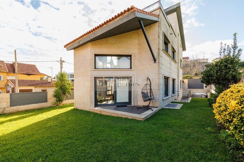 Foto bb0c71d6-cb9a-4eb9-9407-bc01d59f93ac. Chalet con riscaldamento parcheggio in Coruxo - Oia - Saiáns Vigo