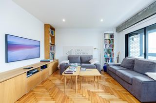 Etagenwohnung  Gran via. Vigopiso