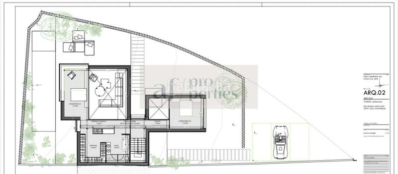 Foto 105d705d-7224-479b-802d-2717c814e79a. Terreny residencial a Coruxo - Oia - Saiáns Vigo