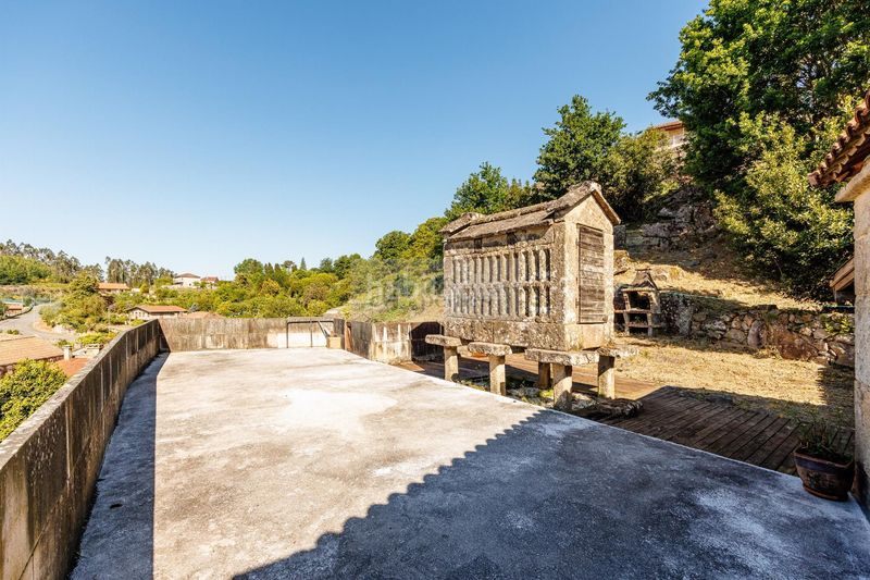 Foto 11e352b6-b9d1-4614-8993-e4ca0a65d8fd. Casa con riscaldamento piscina in Cotobade