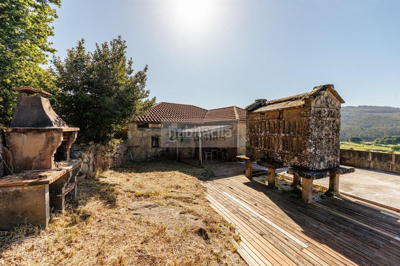 Foto 4c21bb49-54ff-4b3c-9fef-f8bc32429b49. Casa con riscaldamento piscina in Cotobade