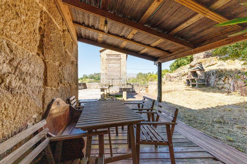 Foto c855ad70-d71e-441a-a3ed-c8b49e730937. Casa con riscaldamento piscina in Cotobade