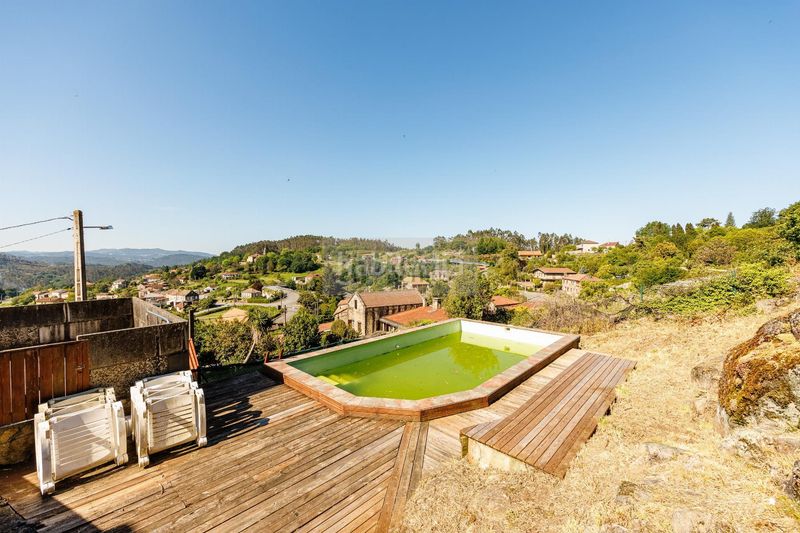 Foto e1bd15ef-e6d9-4df5-a1b0-df83ae72a322. Casa con riscaldamento piscina in Cotobade