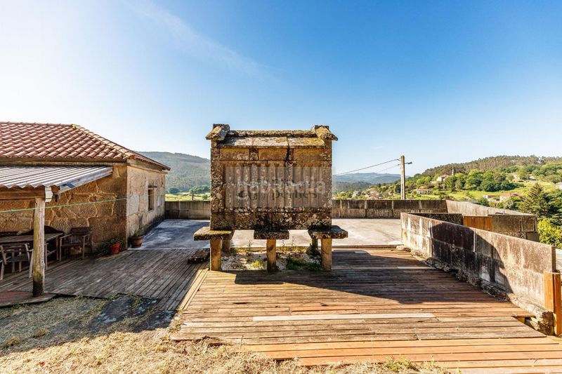 Foto e80ca57d-b1cb-4a04-8d92-9eaf3dd1b466. Casa con riscaldamento piscina in Cotobade