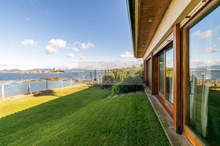 Chalet  Arquitecto antonio cominges. Vigochalet