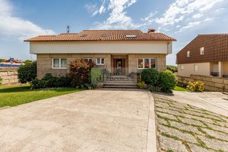 Maison à Panxón. Nigráncasa