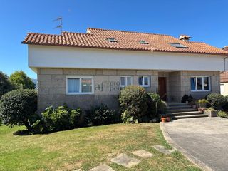 Casa a Panxón. Nigráncasa