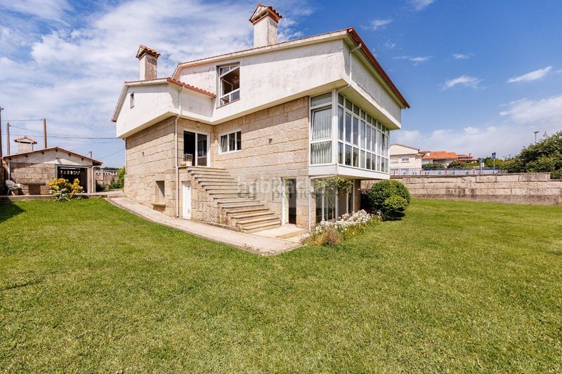 Foto bf1bfee0-c4dd-4f63-bd61-c25f0956782d. Casa  en Panxón Nigrán