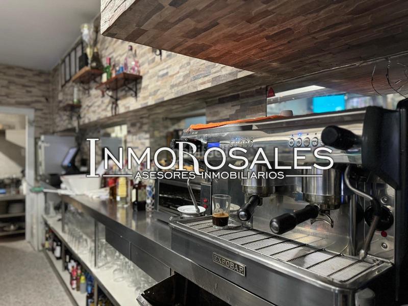 Foto 941557c9-f6f6-4ddc-8a5c-ae42da19c94f. Pas-de-porte local commercial dans Butarque Madrid