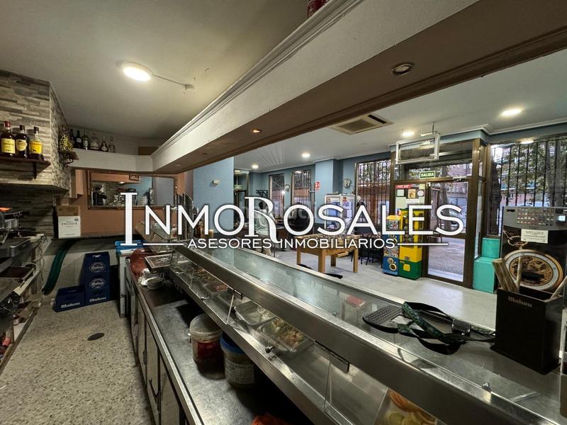 Foto 175eb69d-f43d-4279-a3d9-eabe8cabd542. Transfer business premise in Butarque Madrid
