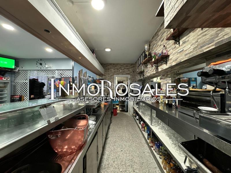 Foto 1be382e4-2823-4ab5-a8f8-0fae52b67f9f. Transfer business premise in Butarque Madrid